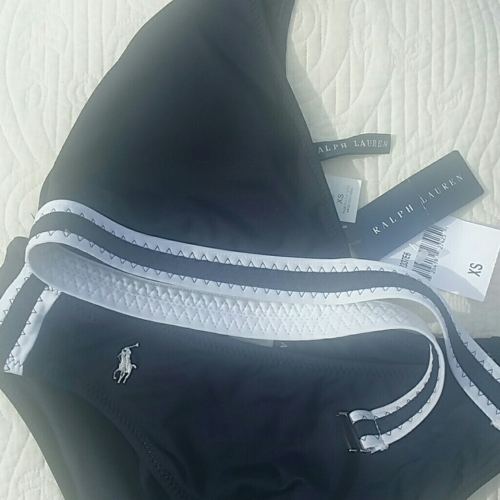 * Ralph Lauren * NWT bikini set